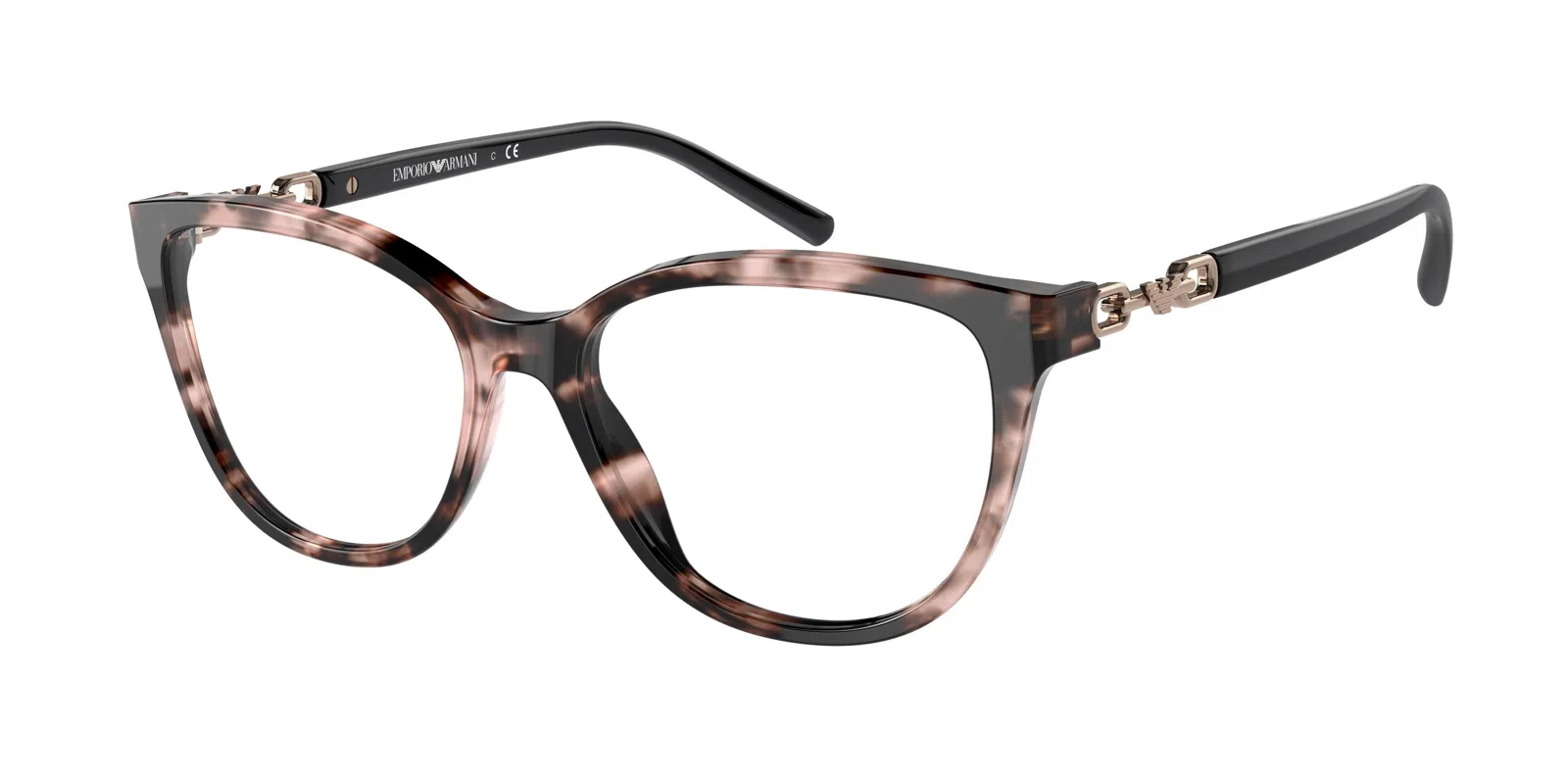 Emporio Armani 3190 Eyeglasses - view 2